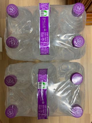 몽베스트위드어스[무라벨] 2L_6입_2Pack — 5점을 준 리뷰어가 2021년 12월 올린 사용 사진