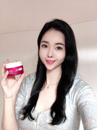 레드투래드 센서티브 슈퍼 크림 50ml — 5점을 준 리뷰어가 2021년 10월 올린 사용 사진