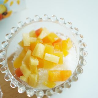 돌 [Dole]자연 그대로! Dole 후룻볼 113G*4입X 3박스(4가지 맛中 랜덤발송) — 5점을 준 리뷰어가 2024년 6월 올린 사용 사진