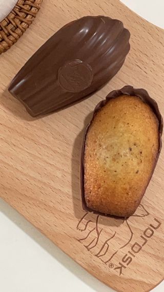 [메종콜리브리] 프랑스 마들렌 메종콜리브리 헤이즐넛 마들렌 2팩 — 5점을 준 리뷰어가 2021년 11월 올린 사용 사진