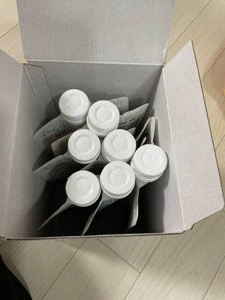 다미즐 [아이슈어] 맛있는 관리의 시작 그래놀라 풀믹스 쉐이크 4종 택 1/7일분/초콜릿, 고구마, 곡물, 바나나 — 5점을 준 리뷰어가 2021년 4월 올린 사용 사진