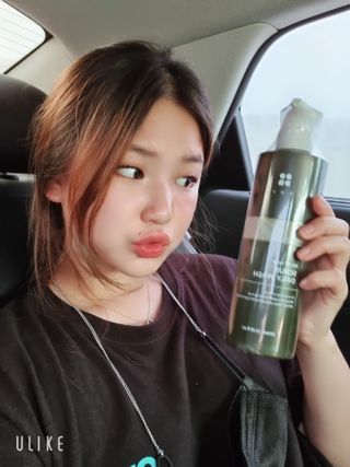 BRMUD 릴리프 머드 스크럽 데일리 워시 — 5점을 준 리뷰어가 2021년 8월 올린 사용 사진