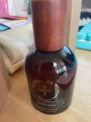 유쏘풀 익스프레 드 퍼퓸 50ml 4종  [세인트 모리츠] [베리섹시] [상탈 세콰이아] [엠포리아 코튼] 중 택 1 — 5점을 준 리뷰어가 2022년 3월 올린 사용 사진