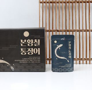[비린내 완벽제거] 본황칠 통장어 국내산 장어즙 아르기닌 2800mg 장어즙효능 기력보강 — 5점을 준 리뷰어가 2022년 8월 올린 사용 사진