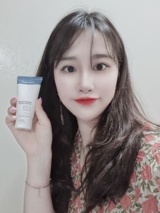 더마포레스트 마데카소사이드 리페어 크림,  모이스처라이징 아쿠아크림 — 5점을 준 리뷰어가 2021년 8월 올린 사용 사진