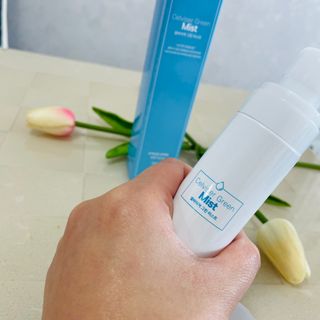 셀바이져 지우개 미스트 피부 보호 입주변 트러블 진정 케어 아기 안개분사 미스트 — 5점을 준 리뷰어가 2021년 3월 올린 사용 사진