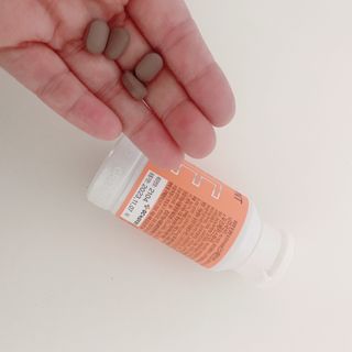[Dr.PNT] 스트레스로 인한 피로 개선을 한 번에! 닥터피엔티 알지큐 — 5점을 준 리뷰어가 2022년 12월 올린 사용 사진