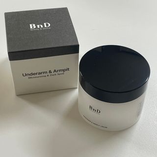 비엔디 2NOW[한글]]BnD 바디 미백 겨드랑이 크림 — 5점을 준 리뷰어가 2024년 12월 올린 사용 사진