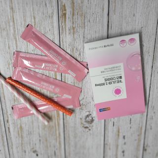 주식회사 얼굴반쪽 [얼굴반쪽 가르시니아 2,800mg] x 14포 1주 젤리 다이어트 보조제 체지방감소 — 3점을 준 리뷰어가 2021년 10월 올린 사용 사진
