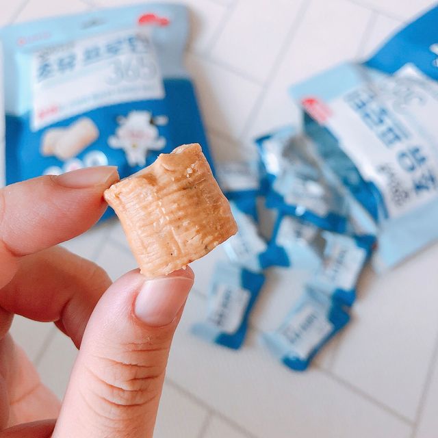 말랑카우 초유프로틴365 리뷰 사진