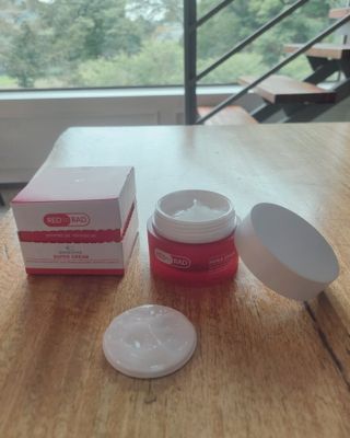 레드투래드 센서티브 슈퍼 크림 50ml — 5점을 준 리뷰어가 2021년 8월 올린 사용 사진