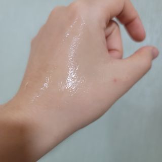 [보히케어] 컨센트레이트 이데베논 7 펩타이드 콤플렉스 앰플 — 5점을 준 리뷰어가 2023년 9월 올린 사용 사진