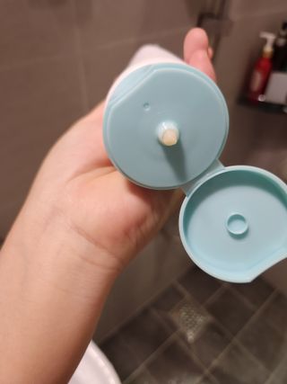 (주)닥터오레고닌 닥터오레고닌 탁시폴린 에디션 트리트먼트 — 5점을 준 리뷰어가 2023년 9월 올린 사용 사진