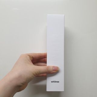 화이트리 비움 클렌징 오일 — 5점을 준 리뷰어가 2021년 2월 올린 사용 사진
