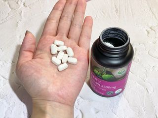 슬림플래닛 가르시니아 2500mg 비포밀 — 5점을 준 리뷰어가 2021년 10월 올린 사용 사진