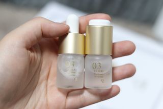 ODEAR ENDERMIC 5MGF Ampoule 오데어 엔더믹 파이브엠지에프 앰플 — 5점을 준 리뷰어가 2022년 5월 올린 사용 사진