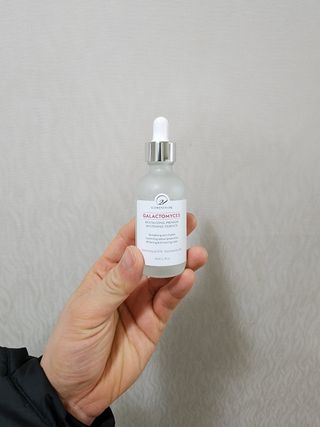오투에니원 갈락토미세스 리바이탈라이징 프리미엄 화이트닝 에센스 50ml — 4.5점을 준 리뷰어가 2023년 2월 올린 사용 사진