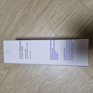 키노닉스 클래리티 밸런싱 크림토너 — 5점을 준 리뷰어가 2022년 2월 올린 사용 사진