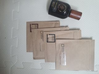 유쏘풀 익스프레 드 퍼퓸 50ml 4종  [세인트 모리츠] [베리섹시] [상탈 세콰이아] [엠포리아 코튼] 중 택 1 — 5점을 준 리뷰어가 2022년 3월 올린 사용 사진