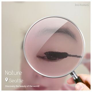 [크리스앤릴리] 아이워너비 픽스카라 — 5점을 준 리뷰어가 2022년 10월 올린 사용 사진