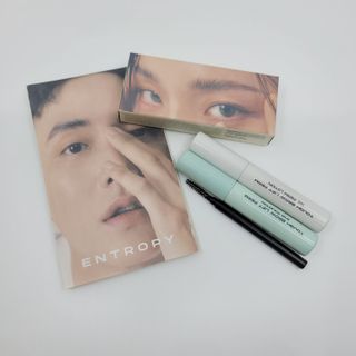 엔트로피메이크업 터프 브로우리프트펌 — 4점을 준 리뷰어가 2021년 11월 올린 사용 사진