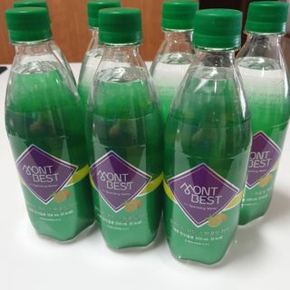 몽베스트 Montbest with Sparkling water Lemon OR Lime 20병(랜덤) — 5점을 준 리뷰어가 2022년 5월 올린 사용 사진