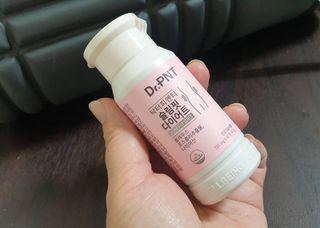닥터피엔티 [Dr.PNT] 하루 2알로 건강한 다이어트! 한겨울에도 체지방만 쏙~ 슬림핏 다이어트 — 5점을 준 리뷰어가 2022년 8월 올린 사용 사진
