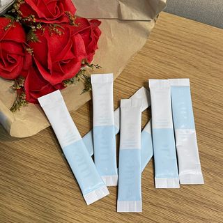나우 [리브엠] 화해 1등 클렌징 파우더! 모공&피지 말끔순삭 — 5점을 준 리뷰어가 2023년 6월 올린 사용 사진