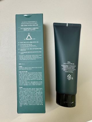 르핸스 퍼포밍 3 바디워시 비반트포렛/베티버포그 — 5점을 준 리뷰어가 2023년 2월 올린 사용 사진