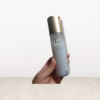 ODEAR ENDERMIC EGF COLLAGEN FLUID 오데어 엔더믹 이지에프 콜라겐 플루이드 — 5점을 준 리뷰어가 2022년 4월 올린 사용 사진