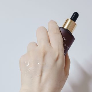 렉스리 닥터 올인원 세럼 Rexri Dr.All-in-one Serum — 5점을 준 리뷰어가 2021년 9월 올린 사용 사진