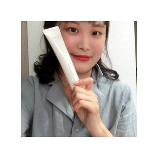 브에노 스킨셀 더마 앰플 — 4.5점을 준 리뷰어가 2021년 6월 올린 사용 사진