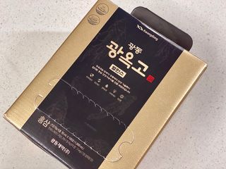 광동생활건강 MF[광동] 식약처 기능성 인정 건강기능식품, 광동 광옥고 밸런스 10mL * 100포 — 5점을 준 리뷰어가 2024년 6월 올린 사용 사진