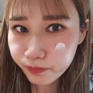 더마포레스트 마데카소사이드 리페어 크림 / 캐비아추출물 병풀추출물 시카케어 미백 주름개선 — 5점을 준 리뷰어가 2021년 7월 올린 사용 사진