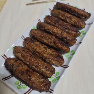 한성기업 명란한 떡갈비 — 5점을 준 리뷰어가 2021년 10월 올린 사용 사진