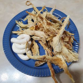 [오늘바스켓] 용대리 손질하늘태 130g — 5점을 준 리뷰어가 2021년 5월 올린 사용 사진