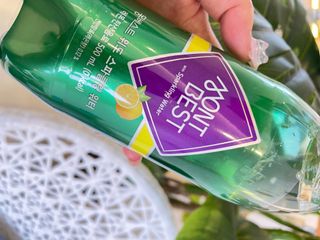 몽베스트 Montbest with Sparkling water Lemon OR Lime 20병(랜덤) — 5점을 준 리뷰어가 2022년 9월 올린 사용 사진