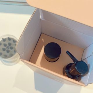 아소윤 기분좋은 향기 부드러운 거품 스파맨션 바디클렌져 5종 중 택1 + 마리아띠 샴푸두피볼 3종 중 1 랜덤발송 — 5점을 준 리뷰어가 2021년 8월 올린 사용 사진