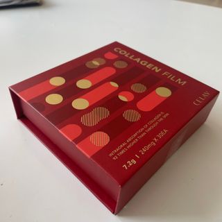 프리마인 귀족의 콜라겐, 92배 흡수율. 럭셔리 프리미엄 CH.V콜라겐필름 30매 — 4.5점을 준 리뷰어가 2022년 4월 올린 사용 사진