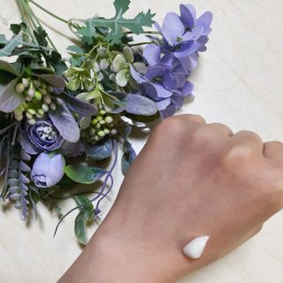 키노닉스 원더 레미디 튜브 보습크림 — 5점을 준 리뷰어가 2022년 2월 올린 사용 사진