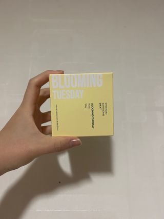 소담스퀘어 상암 Evreryday Bath Bomb Day7(에브리데이 배쓰밤 데이7) / 7종 중 2종 랜덤발송 — 4.5점을 준 리뷰어가 2022년 11월 올린 사용 사진