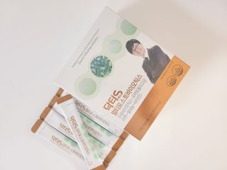닥터s 멀티포스트바이오틱스 — 5점을 준 리뷰어가 2021년 2월 올린 사용 사진