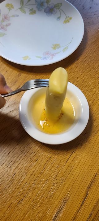 [푸디푸디] 1일1떡!  가래떡 낱개포장 아침식사 식사대용! 7종 세트 혼합 (1BOX=14개입) — 4.5점을 준 리뷰어가 2022년 4월 올린 사용 사진
