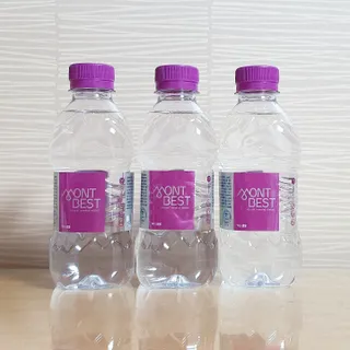 몽베스트 [MONTBEST] 330mL 20병 — 5점을 준 리뷰어가 2024년 2월 올린 사용 사진
