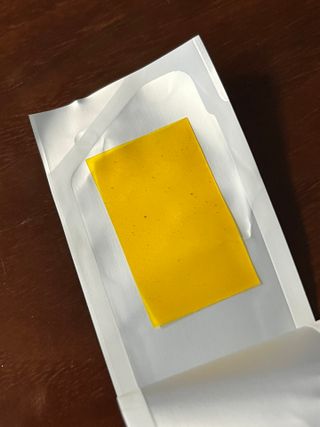 [경남제약헬스케어] 케어플러스 글루타치온 필름 325mg X 30매 — 5점을 준 리뷰어가 2023년 5월 올린 사용 사진