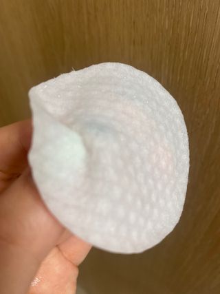 피부미 센텔루션 바다토너패드 70pad — 5점을 준 리뷰어가 2021년 10월 올린 사용 사진