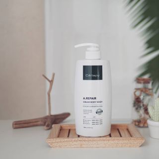셀라피 에이리페어 크림 바디 워시 2세대 500ml — 5점을 준 리뷰어가 2021년 1월 올린 사용 사진
