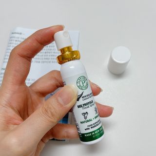 플랜토닌 프로폴리스 인후 스프레이 20ml — 4.5점을 준 리뷰어가 2023년 3월 올린 사용 사진
