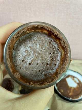도이퉁 마카다미아 스프레드 200g 오리지널 초콜릿 — 3.5점을 준 리뷰어가 2021년 3월 올린 사용 사진