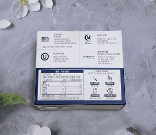 바른비타민 옵티엠에스엠2000 1박스 60포 관절 연골 복합건강기능식품 — 5점을 준 리뷰어가 2021년 6월 올린 사용 사진